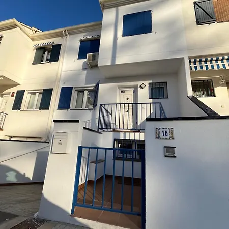 Magnifico Adosado Cerca Del Mar Canet d'En Berenguer