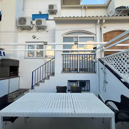 Holiday home Magnifico Adosado Cerca Del Mar