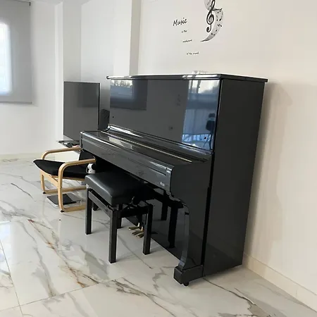 Magnifico Adosado Cerca Del Mar Holiday home