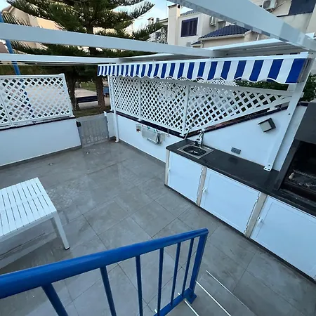 Holiday home Magnifico Adosado Cerca Del Mar